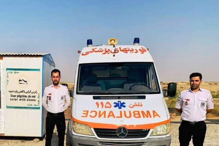 نصیری: ۷ پایگاه جدید اورژانس استان اصفهان در دهه فجر افتتاح خواهد شد