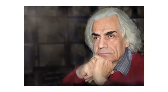 علی باباچاهی درگذشت