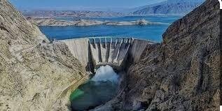 ذخیره سد زاینده رود به ۹۷ میلیون مترمکعب رسید
