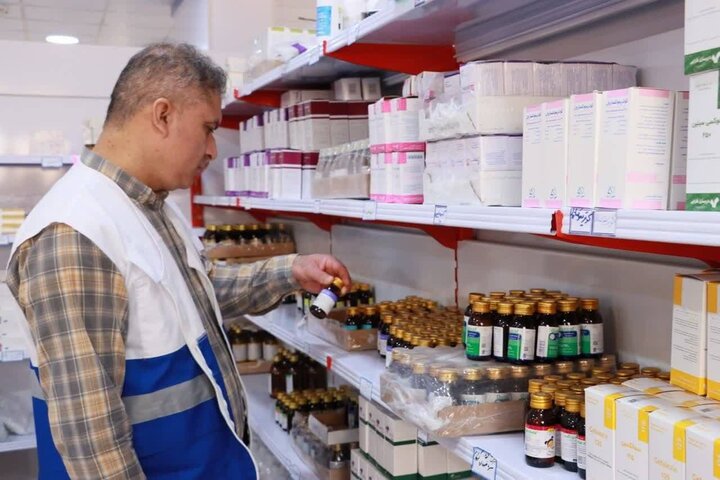 زنجیره تأمین دارو در اصفهان باید با آرایش جنگی عمل کند