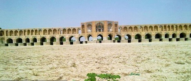 شکل‌گیری بستر زاینده‌رود به ۱۸ میلیون سال پیش برمی‌گردد
