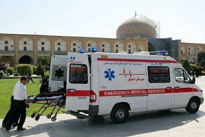 لزوم آمادگی تیم‌های واکنش سریع در اورژانس اصفهان