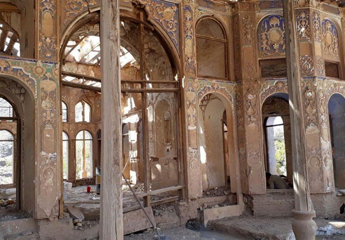 اماکن تاریخی اصفهان در جنگ رمضان ۵۸۰ میلیارد تومان خسارت دید