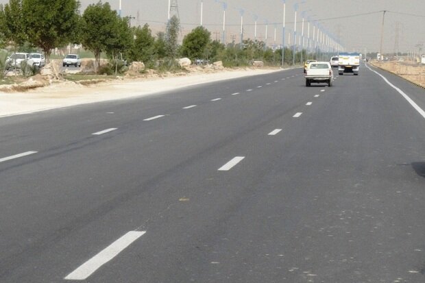 محور اصفهان–شیراز برای تردد خودروها بازگشایی شد