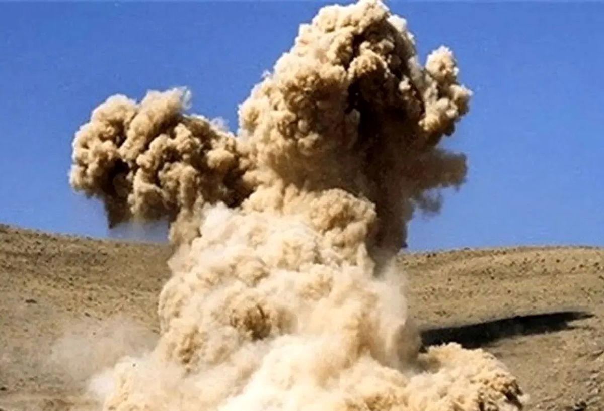 احتمال شنیده شدن چند صدای انفجار کنترل شده در جنوب شهر اصفهان