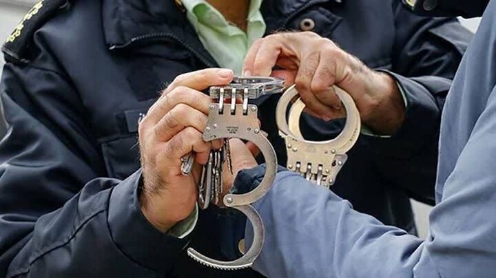 ۳ عامل ارسال اطلاعات به شبکه‌های معاند در شاهین‌شهر دستگیر شدند