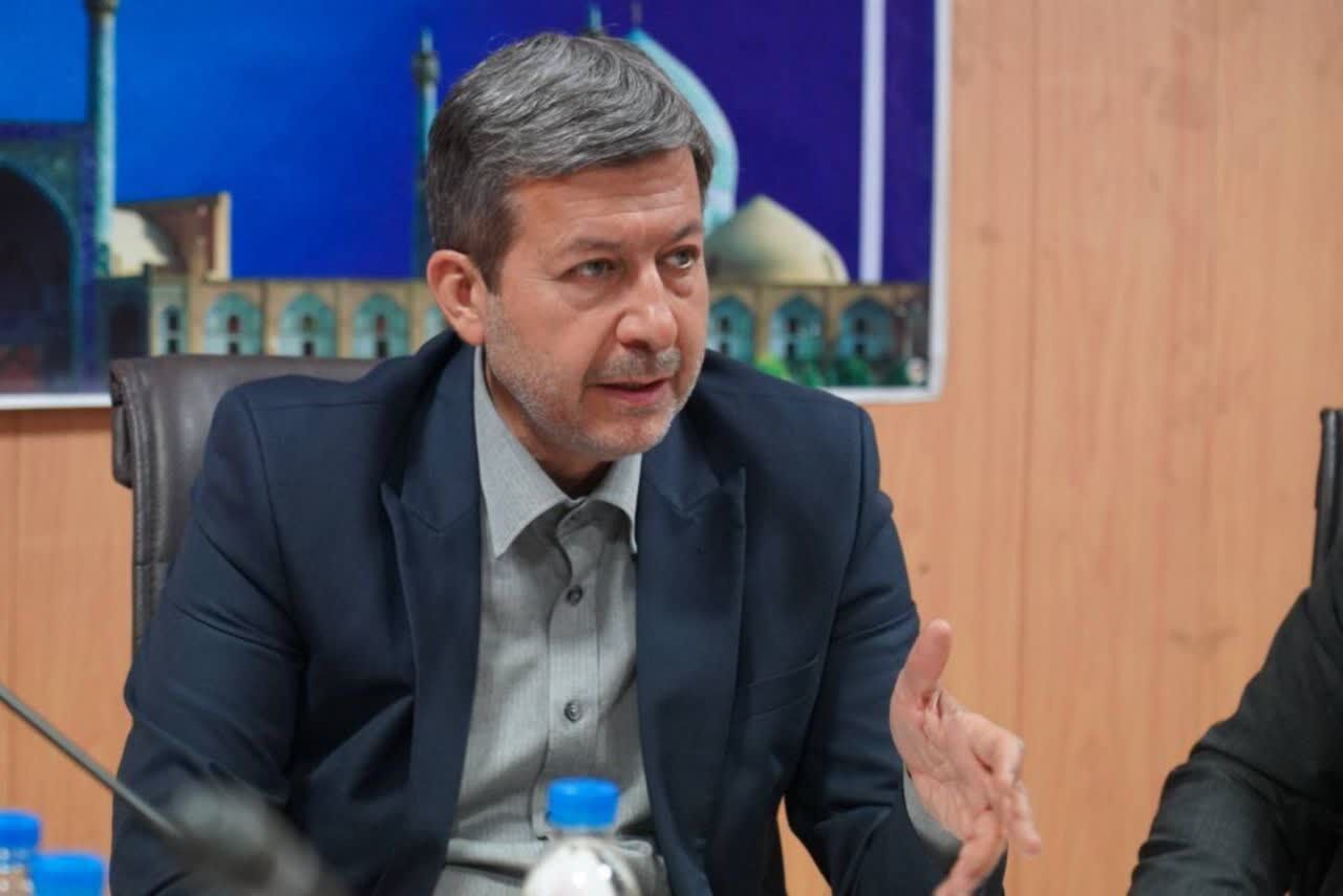 استاندار: اصفهان نقشه راه توسعه پایدار پساجنگ را تدوین می‌کند