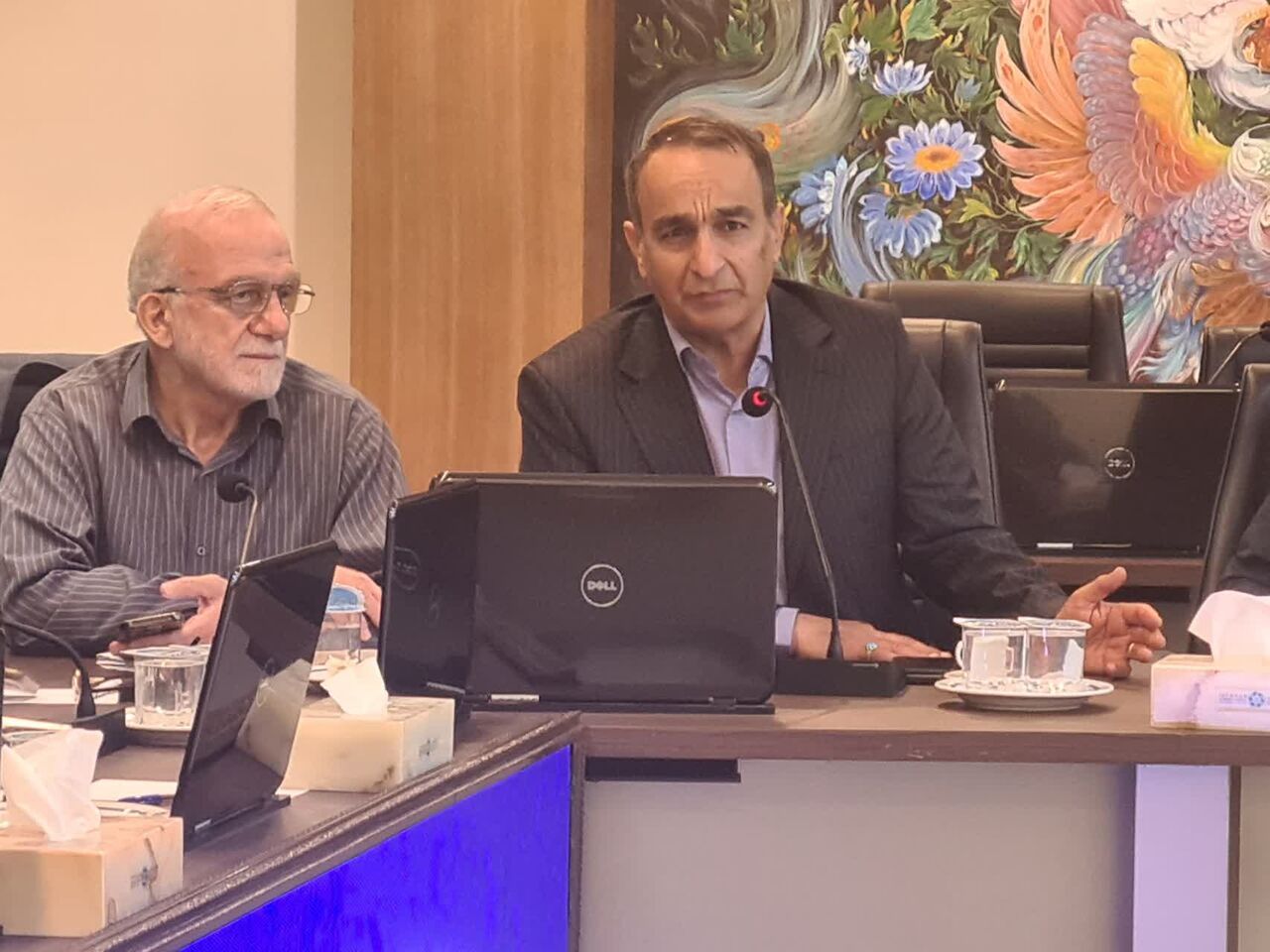 سهم اصفهان در تسهیلات بازسازی جنگ بازنگری شود