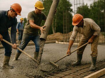 لزوم جدی گرفتن بازیافت نخاله‌ها در اصفهان/تولید مصالح ساختمانی ردپای کربن را افزایش می‌دهد