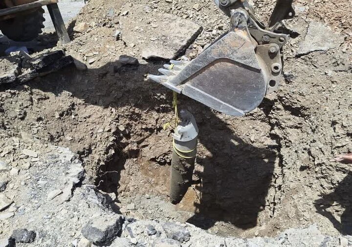 ده‌ها مورد مهمات و پرتابه مشکوک دشمن در اصفهان خنثی شد