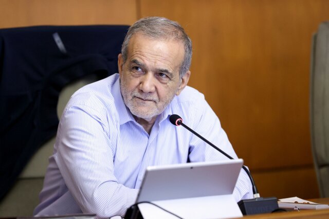 پزشکیان باز هم از خجالت صداوسیما درآمد