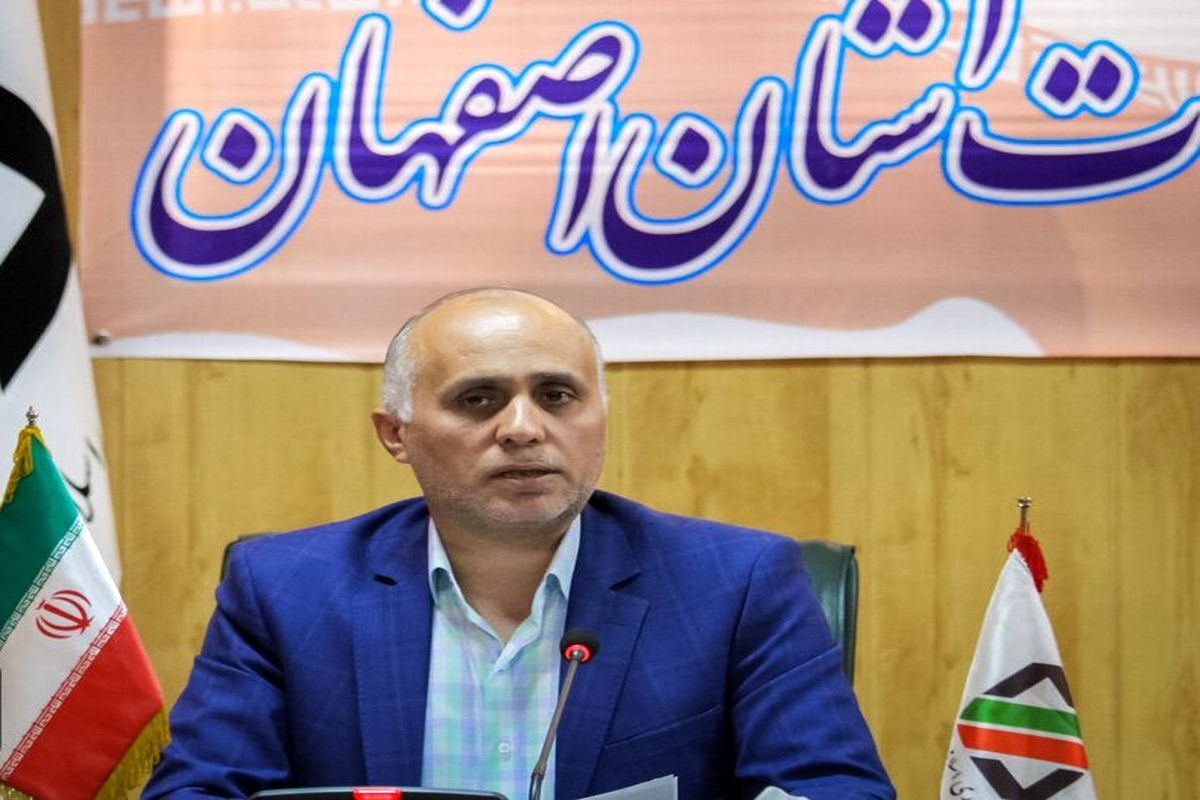 صادرات گمرکات اصفهان ۲۲ درصد رشد کرد