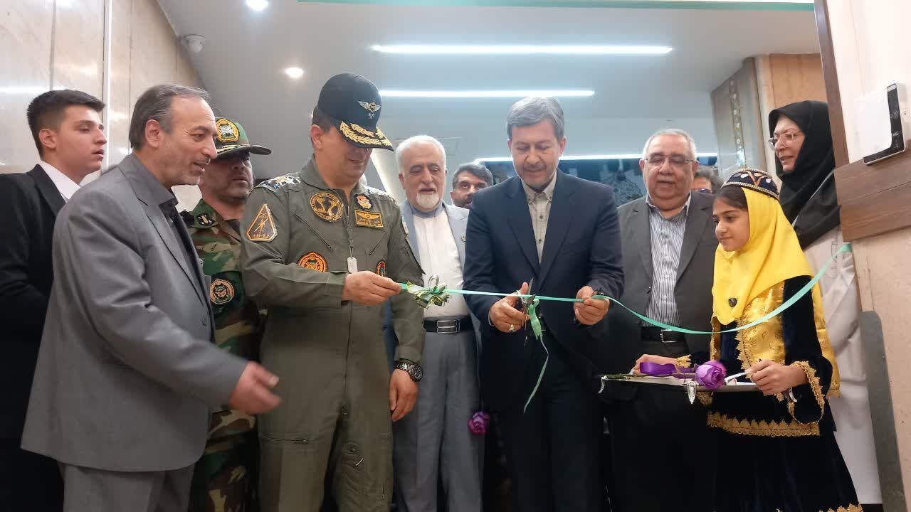 ۵ بخش جدید آموزشی و درمانی در بیمارستان الزهرا اصفهان بهره‌برداری شد