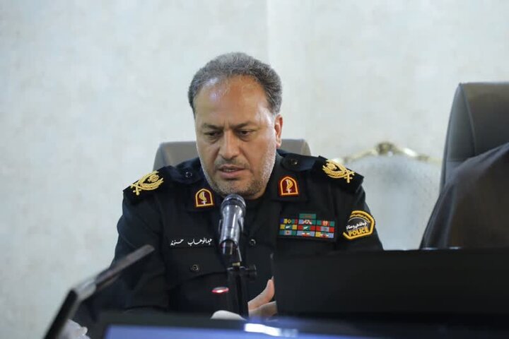 استقرار ۸ هزار پلیس برای پاسداری از ۶ هزار هیئت در اصفهان