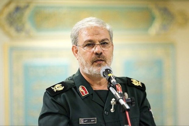 سخنگوی سپاه: ما شبکه قدرت دشمن را نابود کردیم؛ وقتی یک رادار دشمن را می‌زدیم، یعنی چشم آن را کور می‌کردیم