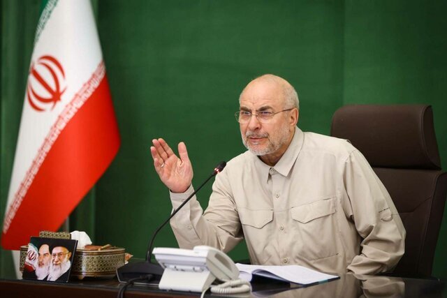 قالیباف: من مدافع طرح نفوذ هستم اما نمی‌شود کشور را قفل کنیم و بگوییم همه از ما اجازه بگیرند