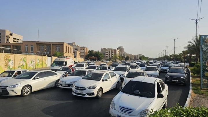 وجود ۵۸ نقطه حادثه‌ساز در اهواز