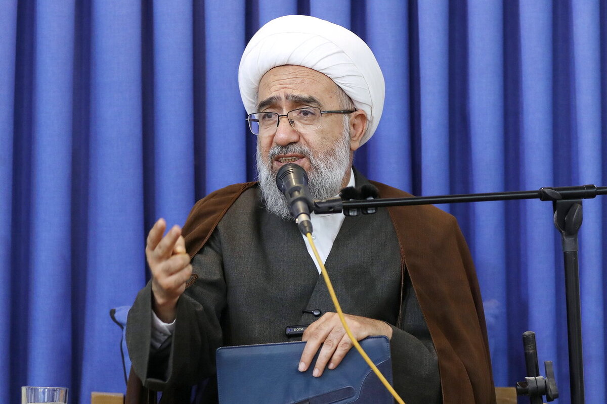 آیت‌الله جواد مروی:یکی از وظایف مردم، دفاع تمام‌قد از ولایت فقیه است/ اطاعت از ولی فقیه، وظیفه مردم است