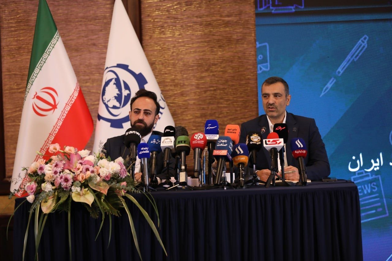 مدیرعامل میدکو: توسعه زنجیره فولاد و سرمایه‌گذاری در زیرساخت‌ها با وجود محدودیت‌ها ادامه دارد
