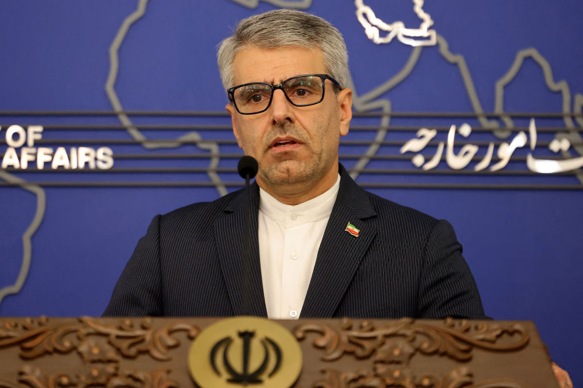 سخنگوی وزارتخارجه: مذاکرات با آمریکا در بن‌بست قرار دارد