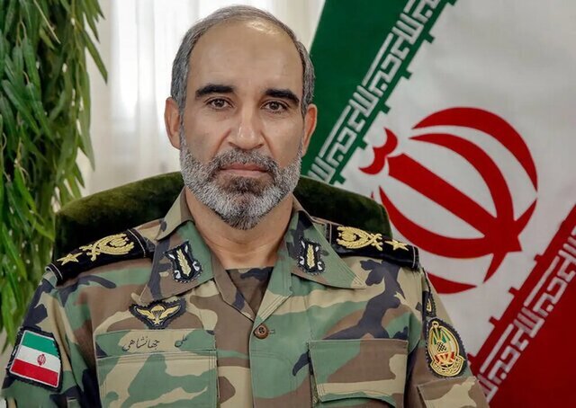 امیر جهانشاهی: ۵۰ یگان رزمی در مرزها مستقر شده‌اند