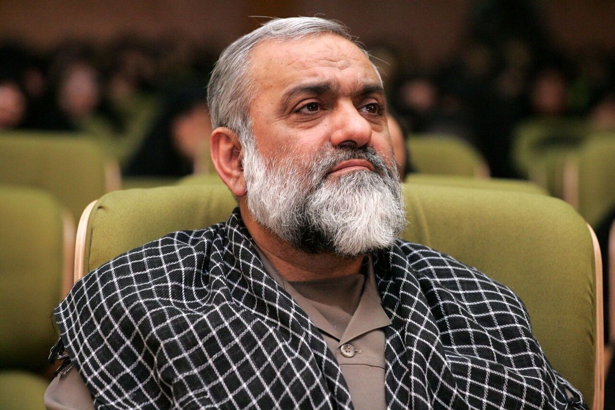 سردار نقدی: آمریکایی‌ها هنوز قدرت اصلی ایران را ندیده‌اند!
